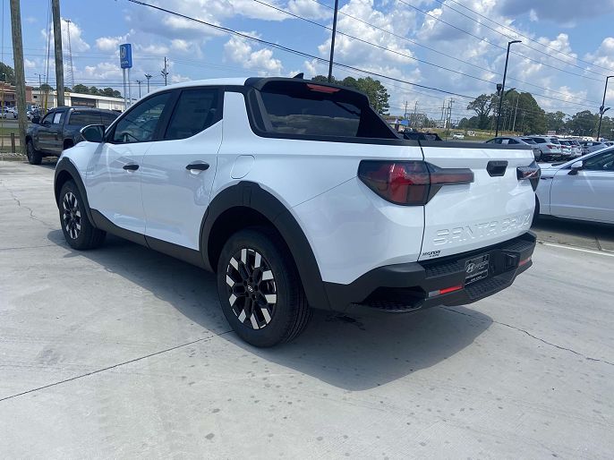 2026 Hyundai Santa Cruz
