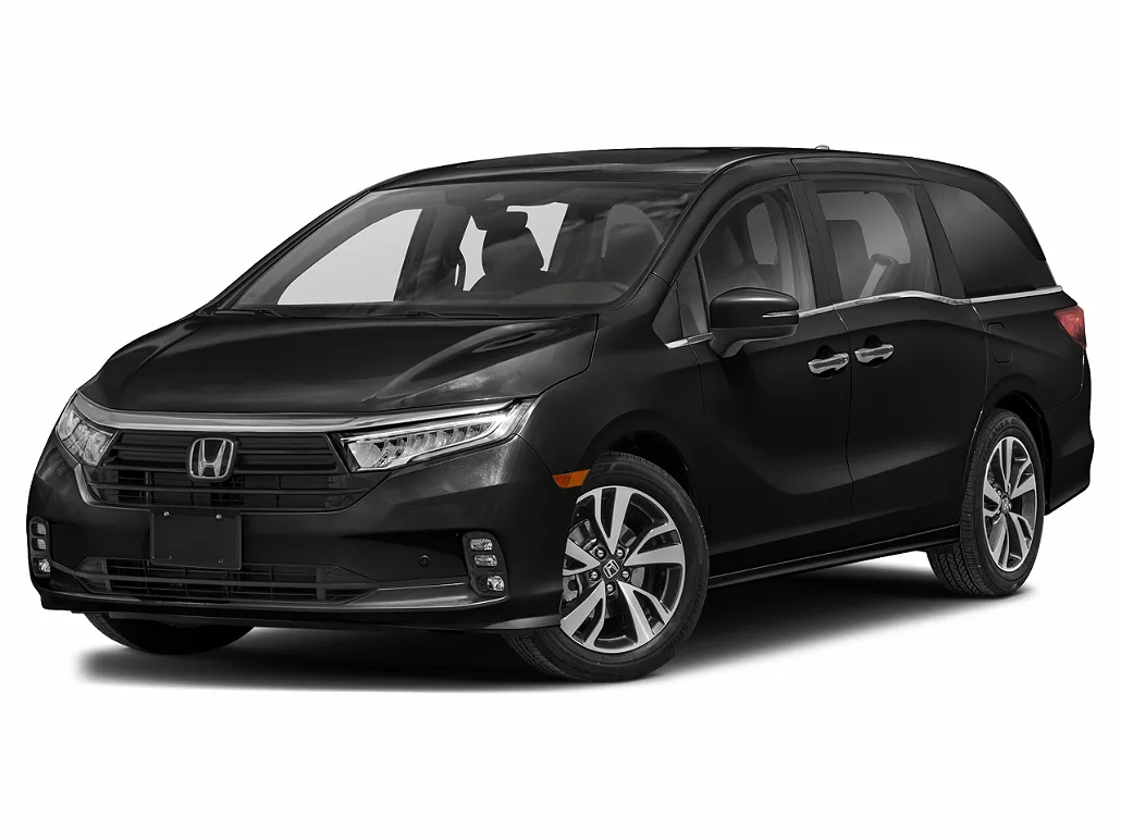 2024 Honda Odyssey Touring image 0