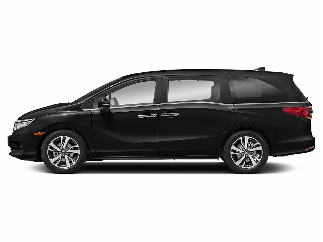 2024 Honda Odyssey Touring image 2