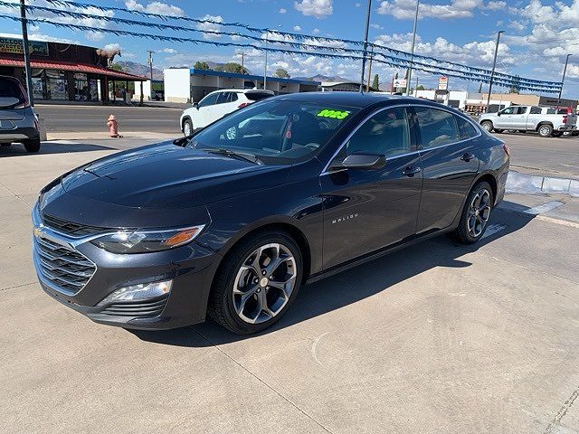 2023 Chevrolet Malibu