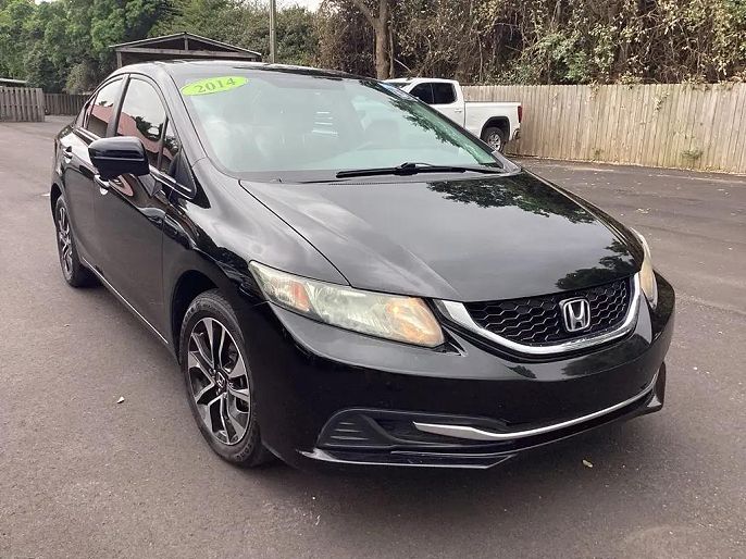 2014 Honda Civic