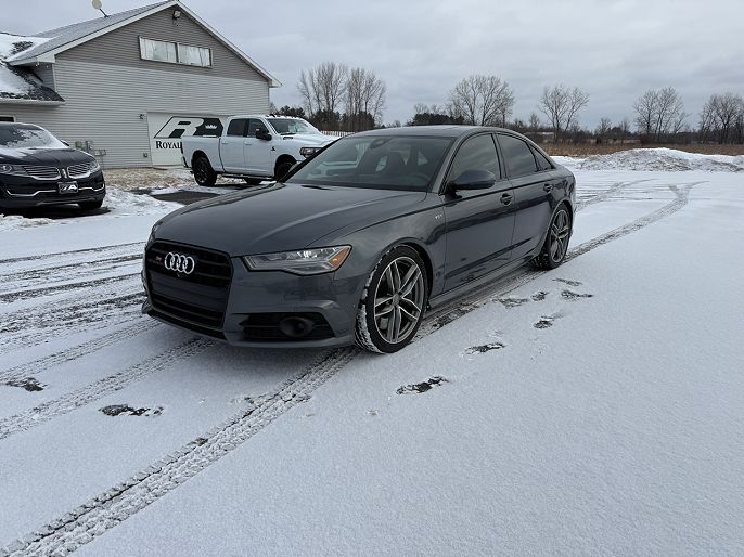 2018 Audi S6