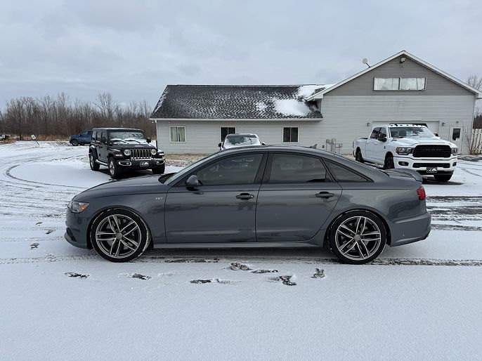 2018 Audi S6