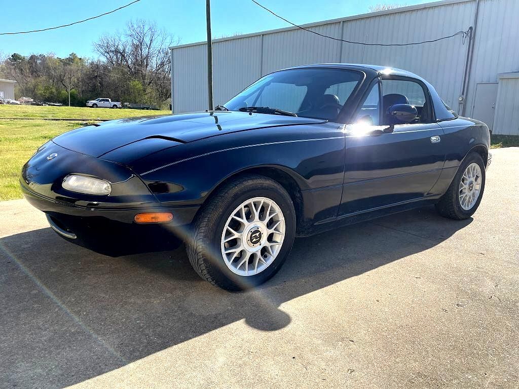 1995 Mazda Miata M Edition image 4