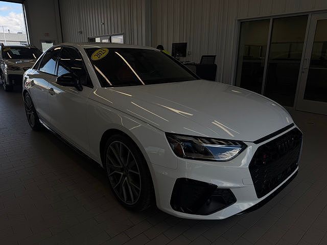 2023 Audi S4