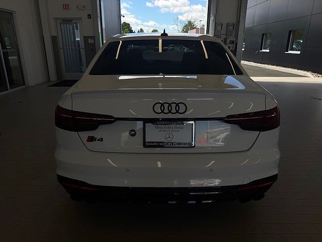 2023 Audi S4