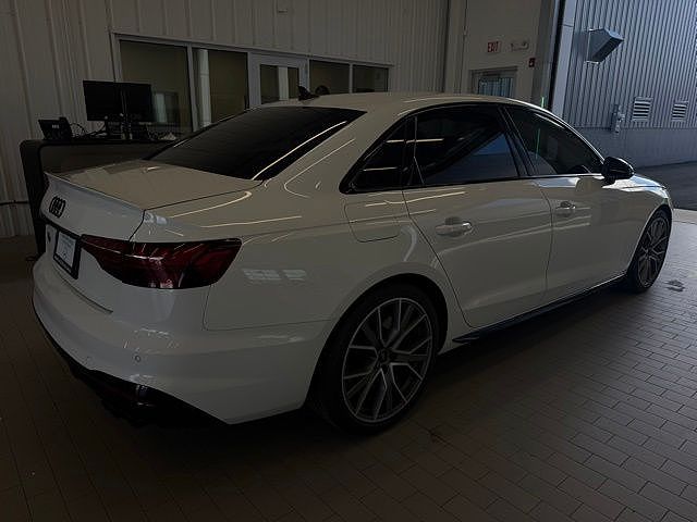 2023 Audi S4