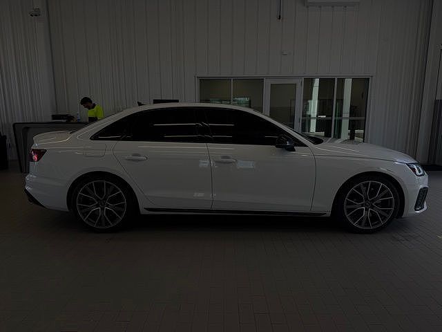 2023 Audi S4