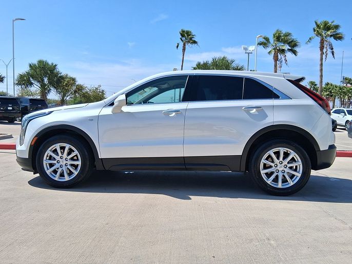 2023 Cadillac XT4