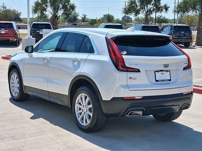 2023 Cadillac XT4