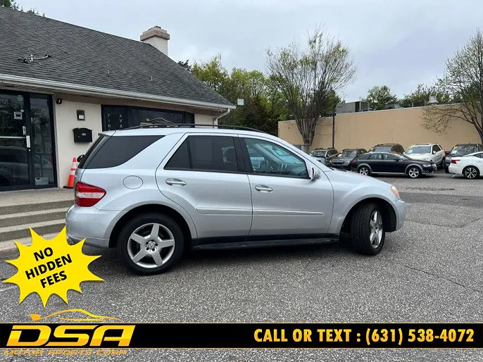 2008 Mercedes-Benz M-Class