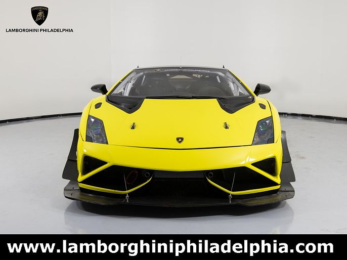 2013 Lamborghini Gallardo