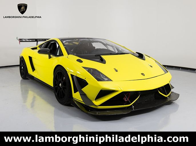 2013 Lamborghini Gallardo