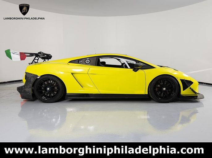 2013 Lamborghini Gallardo