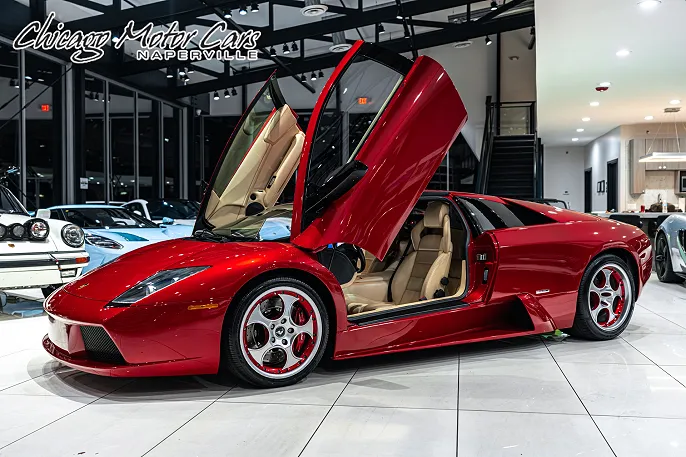 2003 Lamborghini Murcielago