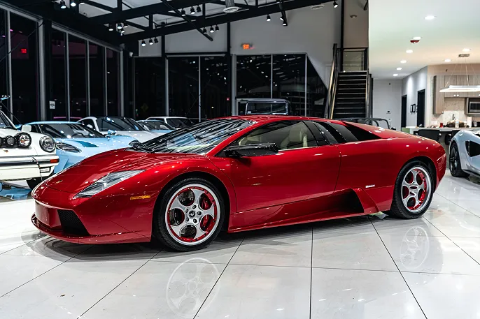 2003 Lamborghini Murcielago