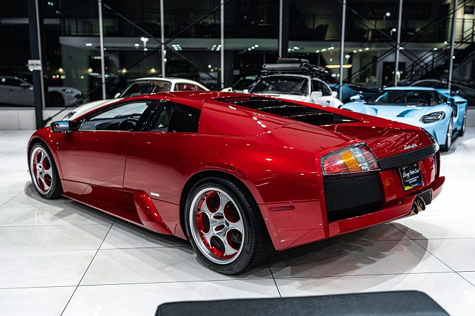 2003 Lamborghini Murcielago