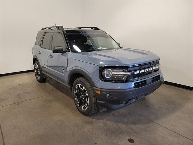 2024 Ford Bronco Sport