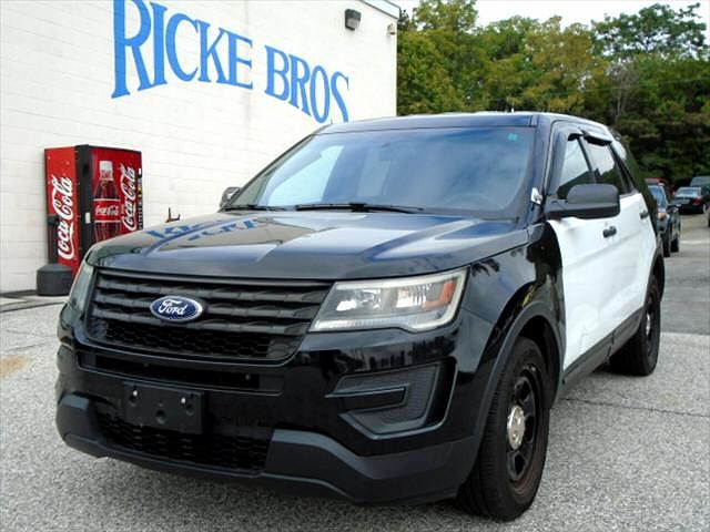 2016 Ford Explorer Police Interceptor image 0