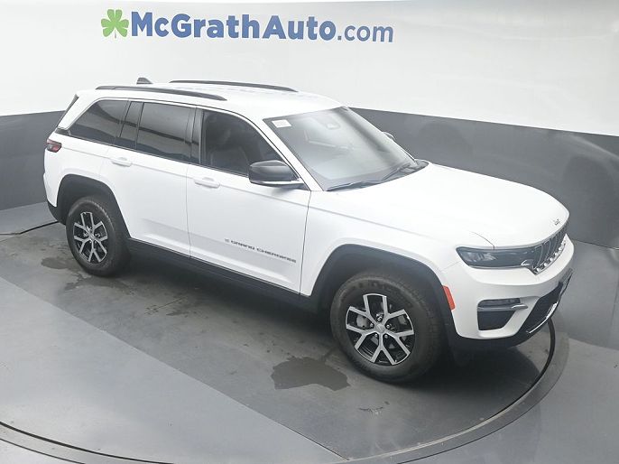 2025 Jeep Grand Cherokee