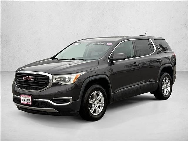 2018 GMC Acadia