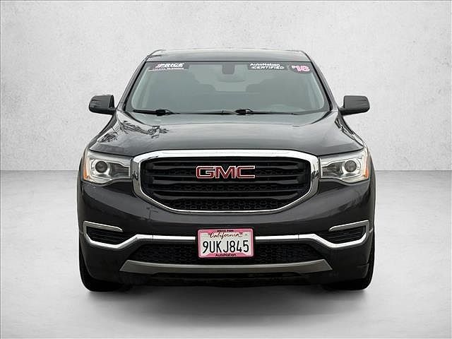 2018 GMC Acadia