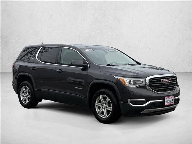 2018 GMC Acadia