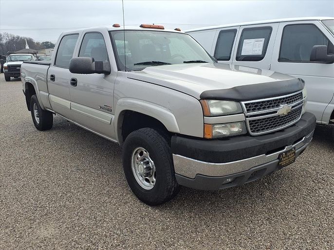 2005 Chevrolet Silverado 2500HD