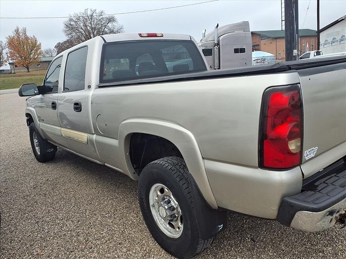 2005 Chevrolet Silverado 2500HD