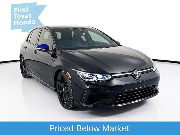 2023 Volkswagen Golf