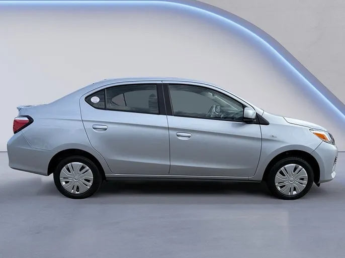 2024 Mitsubishi Mirage G4