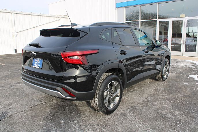 2025 Chevrolet Trax