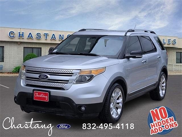 2014 Ford Explorer