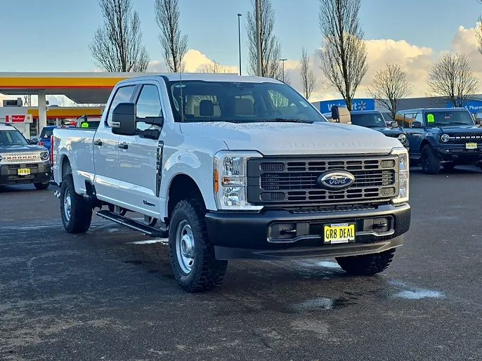 2026 Ford F-250