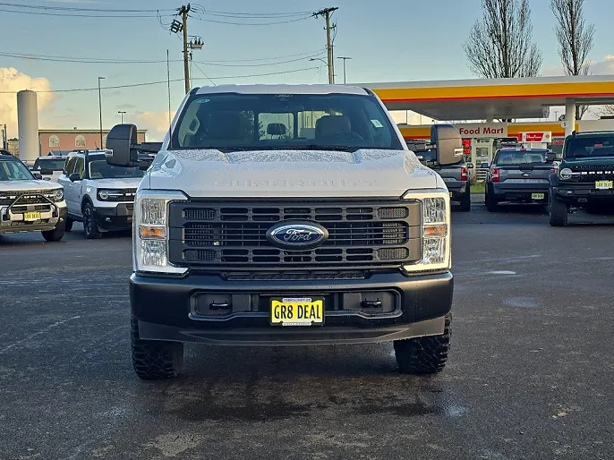 2026 Ford F-250