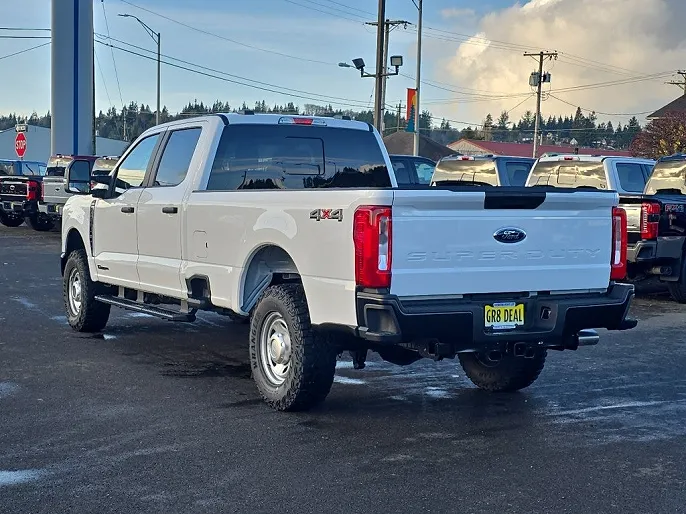 2026 Ford F-250