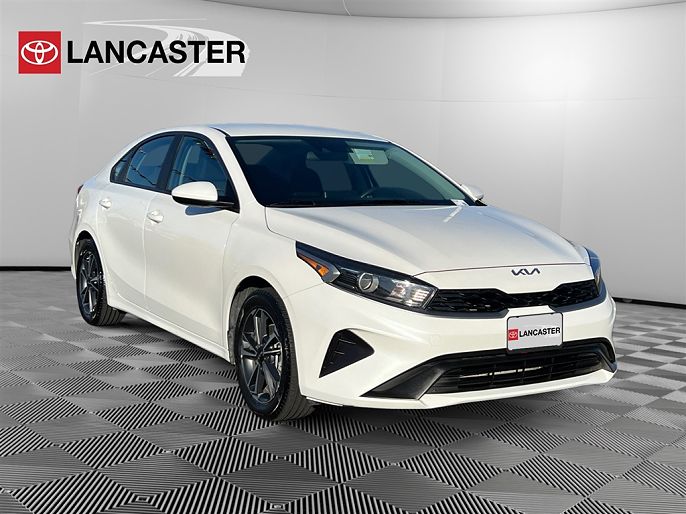 2023 Kia Forte