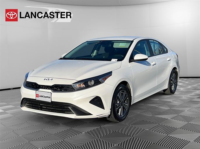 2023 Kia Forte