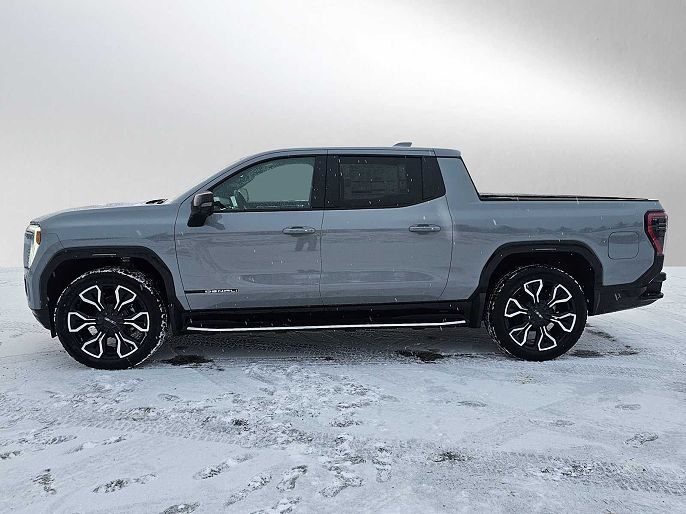 2024 GMC Sierra EV