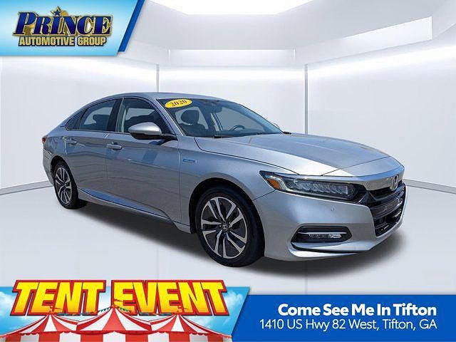 2020 Honda Accord