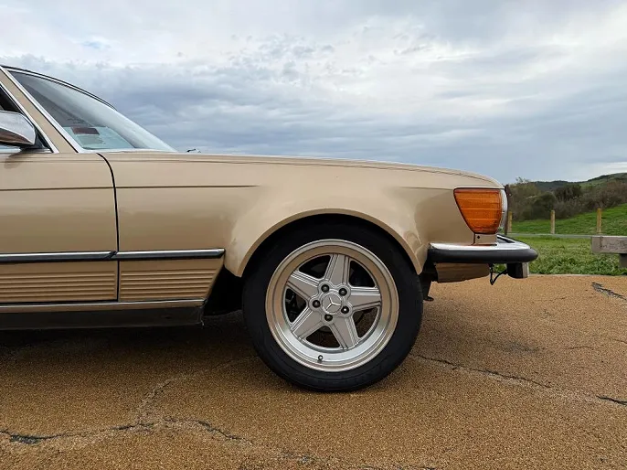 1982 Mercedes-Benz 380