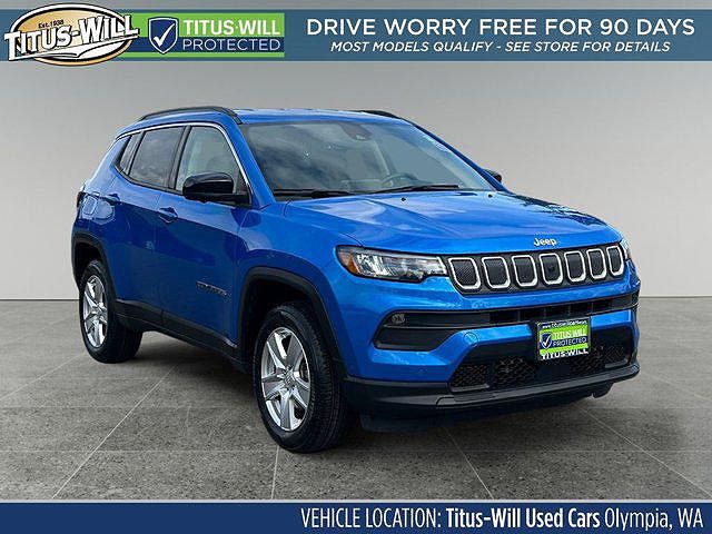 2022 Jeep Compass
