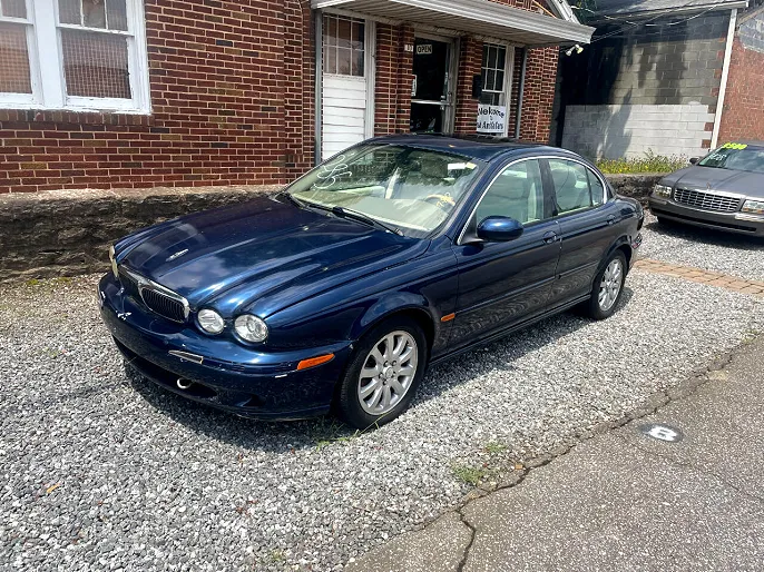 2003 Jaguar X-Type