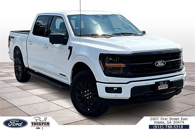 2025 Ford F-150