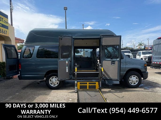 2014 Ford Econoline