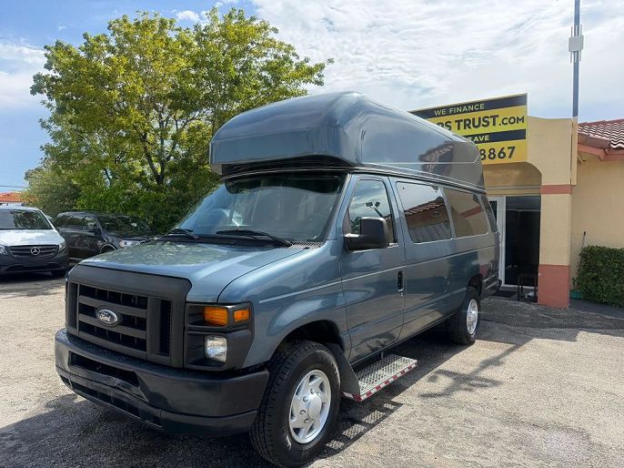 2014 Ford Econoline