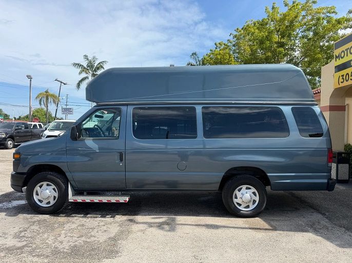 2014 Ford Econoline