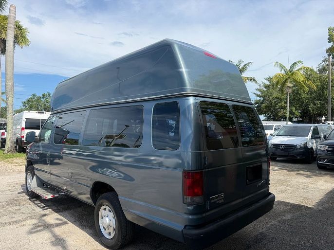 2014 Ford Econoline