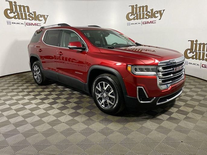 2023 GMC Acadia