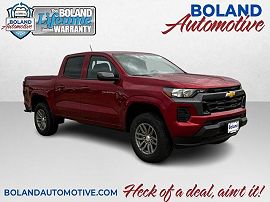 2025 Chevrolet Colorado
